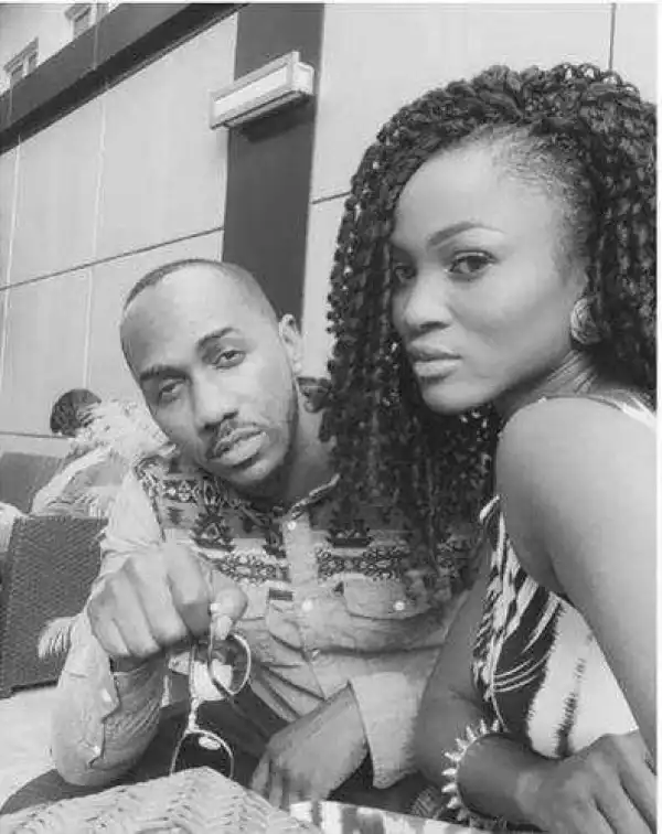 Rapper Eva’s Fiancé, Ceaser Reacts To Breakup Rumors